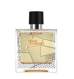 Terre d'Hermès Limited Edition Bottle H - Perfume